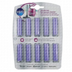 Lot de 10 bâtonnets odorisants senteur lavande