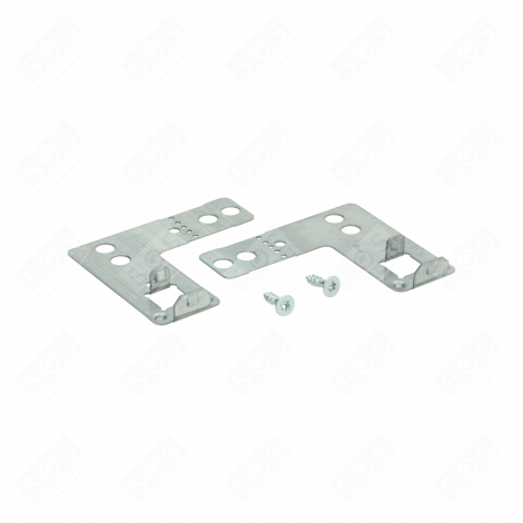 JEU DE FIXATION D'ORIGINE LAVE-VAISSELLE - 00622456
