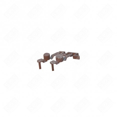 TOUCHE DÉPART MACHINE À LAVER, LAVE-LINGE - CS00096024