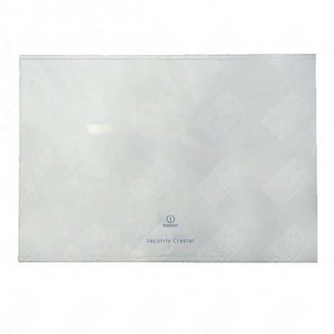 CLAYETTE, ÉTAGÈRE EN VERRE NUE            -             472X328X4MM FRIGO, RÉFRIGÉRATEUR, CONGÉLATEUR - C00143042