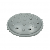 Tete d'aspersion d'origine