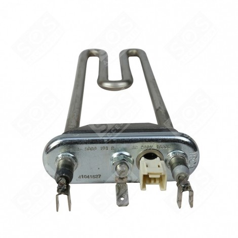 RÉSISTANCE D'ORIGINE 1600W AVEC CTN MACHINE À LAVER, LAVE-LINGE - 41041527, 41039789