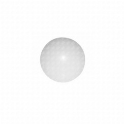 Kit 8 balles plastiques d'origine