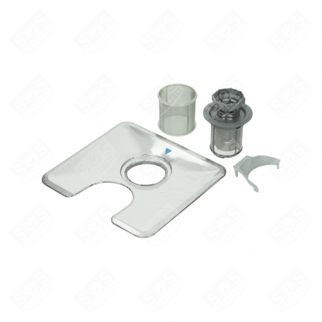 FILTRE DE CUVE LAVE-VAISSELLE - 00480934