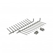 Insertion pour assiettes/plats d'origine