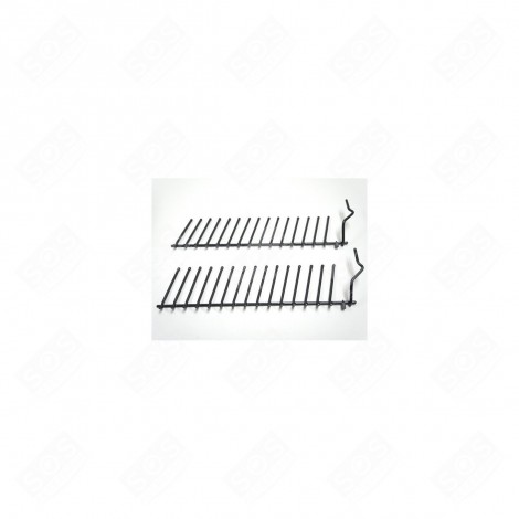 SUPPORT POUR ASSIETTES/PLATEAUX D'ORIGINE LAVE-VAISSELLE - 000645101