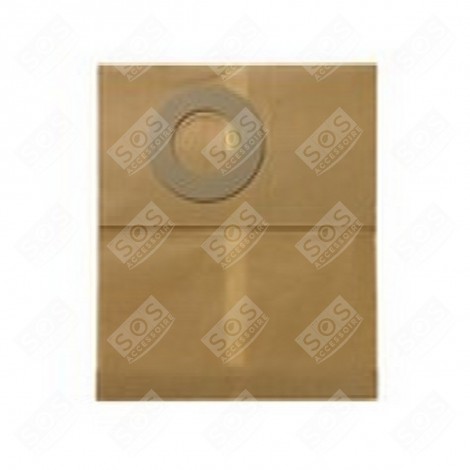 BOÎTE DE 10 SACS PAPIER ASPIRATEUR - 09719147