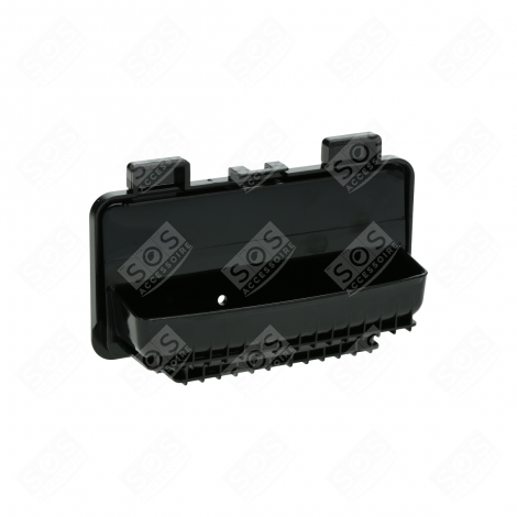 POIGNÉE DE PORTE (NOIRE) D'ORIGINE LAVE-VAISSELLE - 00441040