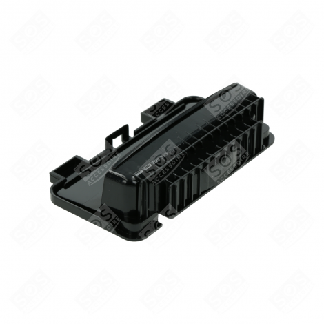 POIGNÉE DE PORTE (NOIRE) D'ORIGINE LAVE-VAISSELLE - 00441040