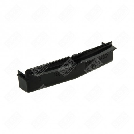 PROTECTION POIGNÉE DE PORTE NOIRE D'ORIGINE LAVE-VAISSELLE - C00112268