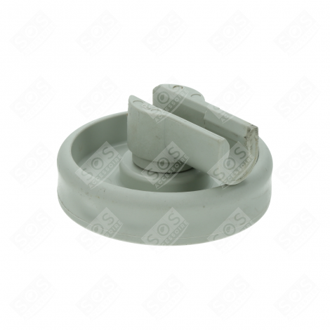 ROULETTE DE PANIER INFÉRIEUR D'ORIGINE LAVE-VAISSELLE - 481952878105, 481952888066