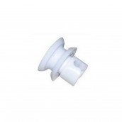 Roulette panier supérieur