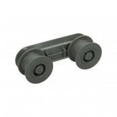 Roulette support panier d'origine