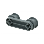 Roulette (pour panier avec support)