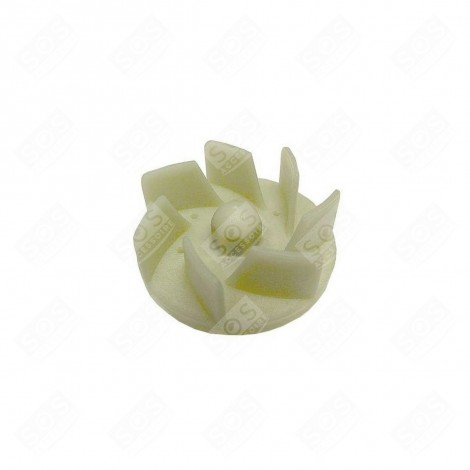 HÉLICE DE TURBINE DIAM 59 M/M LAVE-VAISSELLE - 00065550