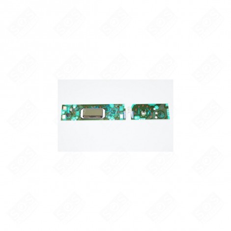 CARTE DE COMMANDE LAVE-VAISSELLE - 32X3272