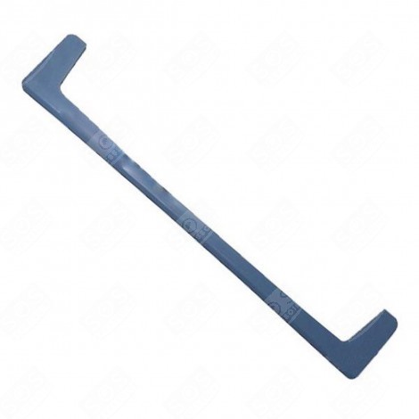 PROFIL BLEU ANTÉRIEUR VERRE D'ORIGINE FRIGO, RÉFRIGÉRATEUR, CONGÉLATEUR - C00094834