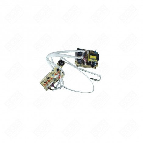 MODULE DE COMMANDE LAVE-VAISSELLE - 670A02