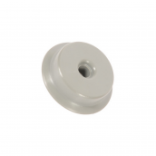 Roulette de panier inférieur