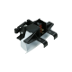 FERMETURE DE PORTE LAVE-VAISSELLE - C00047345