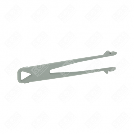 CROCHET FERMETURE DE PORTE D'ORIGINE LAVE-VAISSELLE - 481240118416, 481240118403