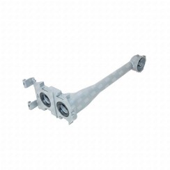 Support de hélice, bras de lavage superieur