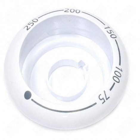 COLLERETTE MANETTE THERMOSTAT FOUR, CUISINIÈRE - 250944456