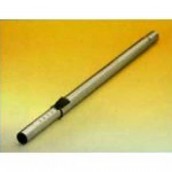 Tube télescopique à crémaillère diamètre 32mm