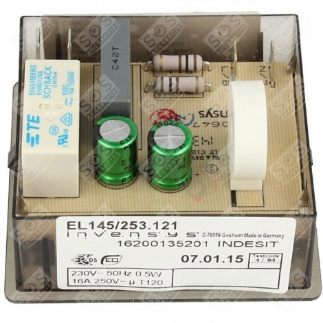 PROGRAMMATEUR D'ORIGINE FOUR, CUISINIÈRE - C00064099