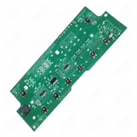 CARTE ÉLECTRONIQUE, MODULE DE COMMANDE MACHINE À LAVER, LAVE-LINGE - 41041468