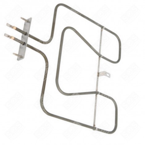 RESISTANCE GRILL (SUPÉRIEURE) FOUR, CUISINIÈRE - 3970127019