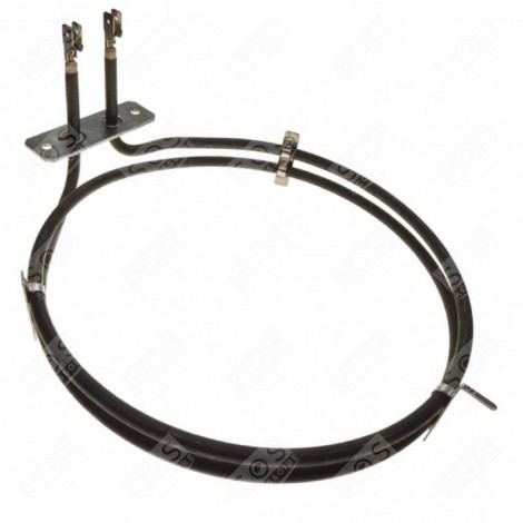 RESISTANCE CIRCULAIRE 2300W D'ORIGINE FOUR, CUISINIÈRE - 00355229