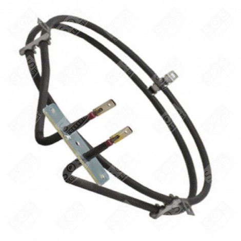 RESISTANCE CIRCULAIRE 1600W D'ORIGINE FOUR, CUISINIÈRE - C00045432