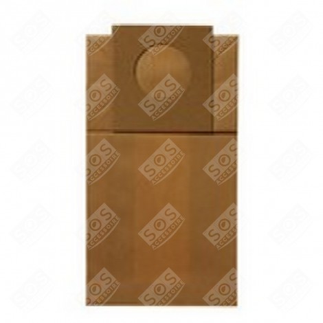 BOÎTE DE 6 SACS PAPIER ASPIRATEUR - 09719238