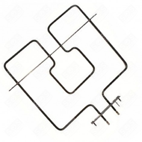 RESISTANCE  VOUTE FOUR, CUISINIÈRE - 480121104184