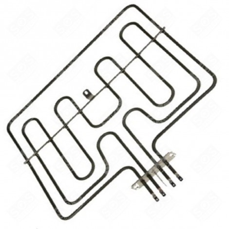 RESISTANCE GRILL (SUPÉRIEURE) D'ORIGINE FOUR, CUISINIÈRE - 00355227