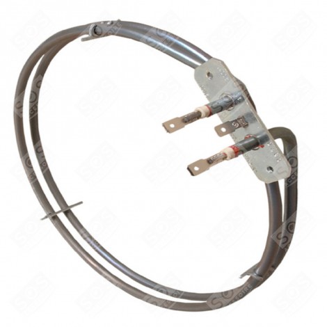 RÉSISTANCE CIRCULAIRE 2000W FOUR, CUISINIÈRE - 32001562, 32036509