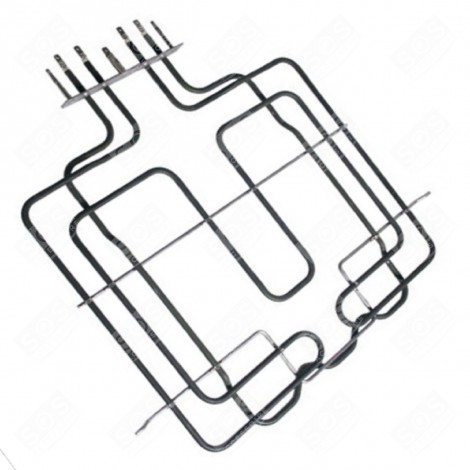 RESISTANCE VOUTE FOUR, CUISINIÈRE - 481925928838,  C00481320