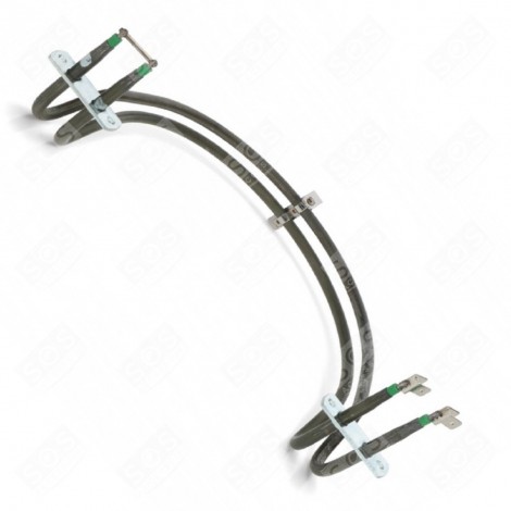 RÉSISTANCE CIRCULAIRE 1700W FOUR, CUISINIÈRE - 00494643, 00268359