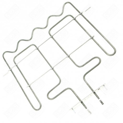 RÉSISTANCE VOUTE 2450W D'ORIGINE FOUR, CUISINIÈRE - 481010452560, 481010452560