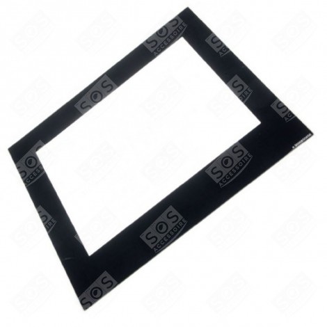VITRE INTÉRIEURE DE PORTE D'ORIGINE  495X415 MM FOUR, CUISINIÈRE - 481245059576
