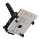 POTENTIOMÈTRE THERMOSTAT D'ORIGINE FOUR, CUISINIÈRE - 816810241