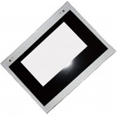 Vitre extérieure de porte