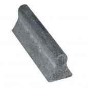 Butée de couvercle en verre