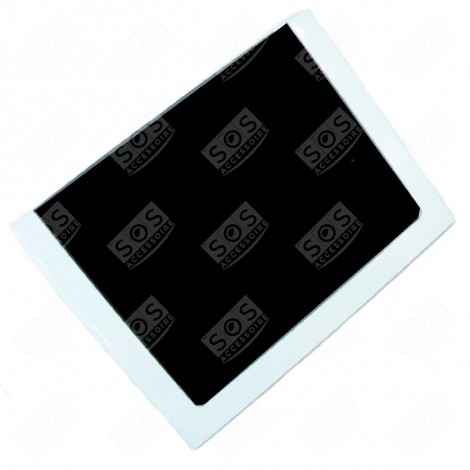 VITRE EXTÉRIEURE DE PORTE D'ORIGINE FOUR, CUISINIÈRE - C00118044
