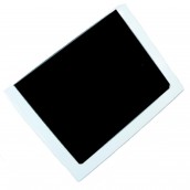 Vitre extérieure de porte d'origine