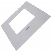 Vitre intérieure de porte