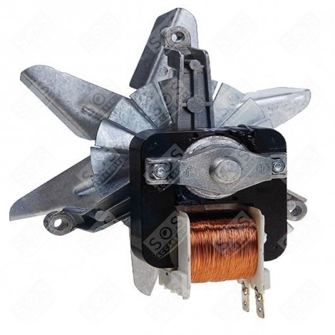MOTEUR DE VENTILATEUR FOUR, CUISINIÈRE - 481236118466, 481236118313  