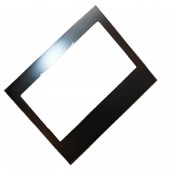 Vitre intermédiaire de porte d'origine  475X385 mm