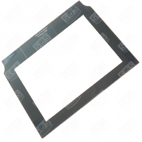 VITRE INTÉRIEURE DE PORTE D'ORIGINE  530X440 MM FOUR, CUISINIÈRE - 692532593